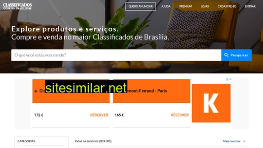 classificadoscb.com.br alternative sites