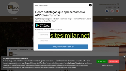 classturismo.com.br alternative sites