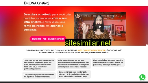 claucicala.com.br alternative sites