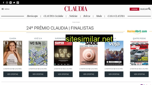 Claudia similar sites
