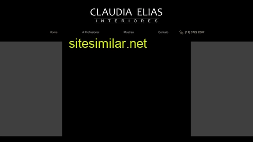 claudiaelias.com.br alternative sites