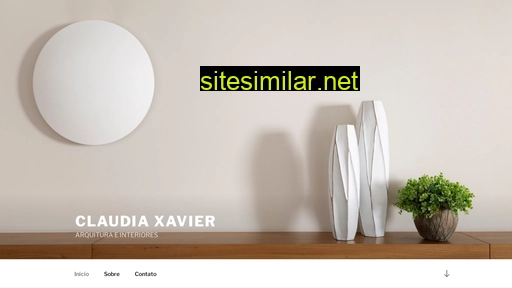 claudiaxavier.com.br alternative sites