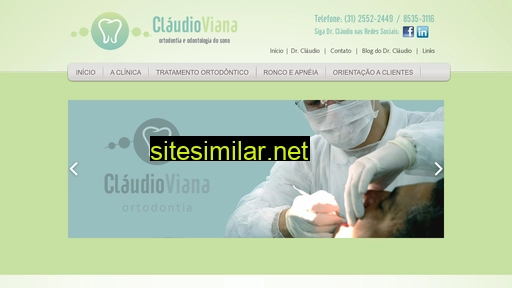 claudioviana.com.br alternative sites