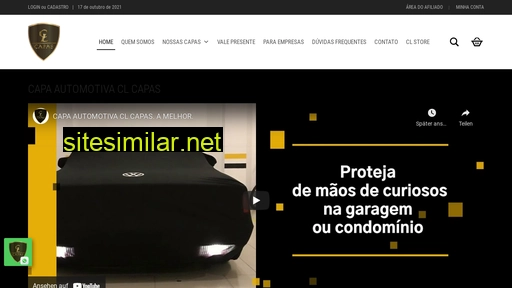clcapas.com.br alternative sites