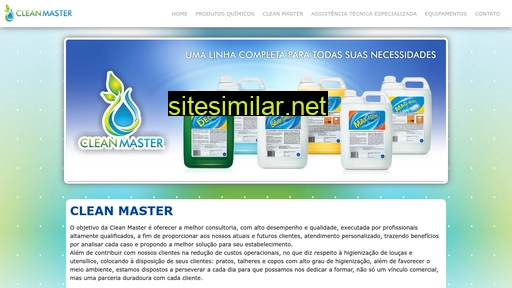 Cleanmaster similar sites