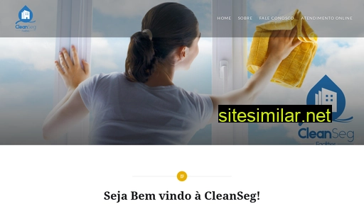 cleanseg.com.br alternative sites