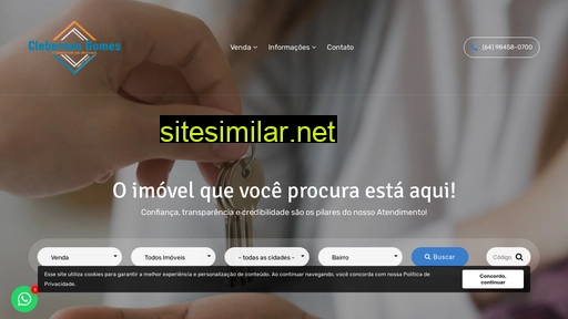 clebersongomes.com.br alternative sites