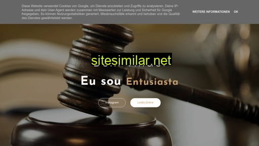 cleciocarvalho.com.br alternative sites