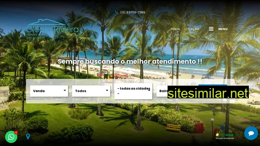clecioriviera.com.br alternative sites