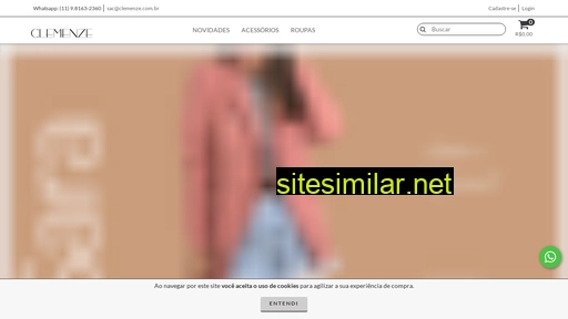 clemenze.com.br alternative sites