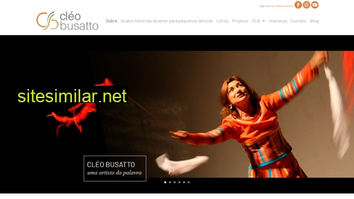 cleobusatto.com.br alternative sites