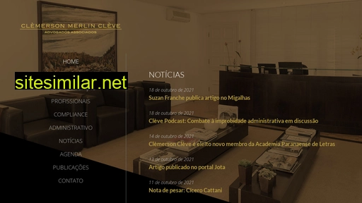 cleveadvogados.com.br alternative sites