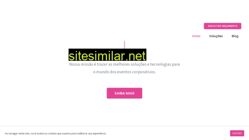 cleventos.com.br alternative sites