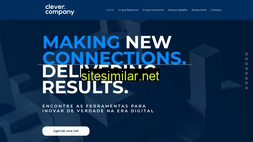 clevercompany.com.br alternative sites