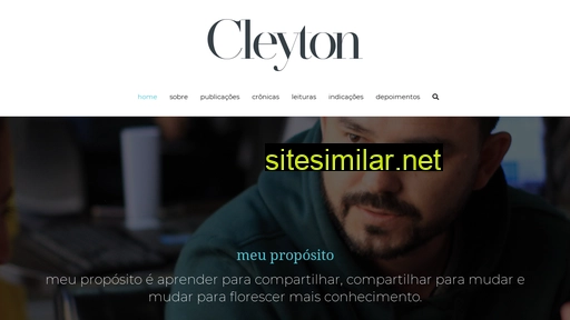 cleyton.com.br alternative sites