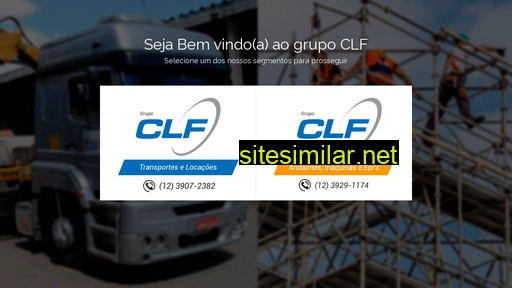 clftransportes.com.br alternative sites