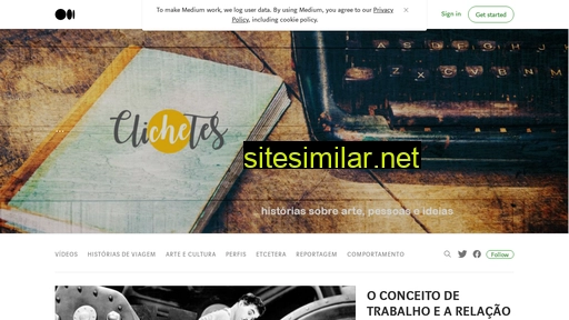 clichetes.com.br alternative sites