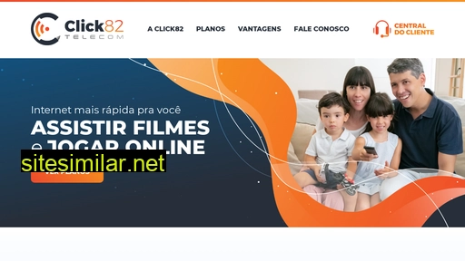 click82.com.br alternative sites
