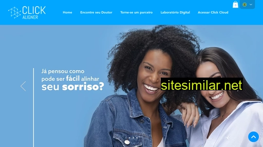 clickaligner.com.br alternative sites