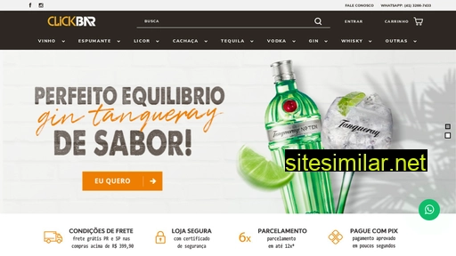 clickbar.com.br alternative sites