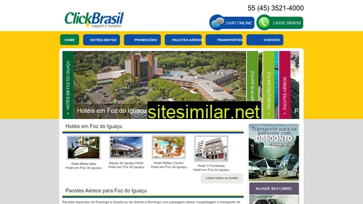 clickbrasilturismo.com.br alternative sites