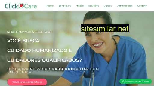 clickcaresp.com.br alternative sites