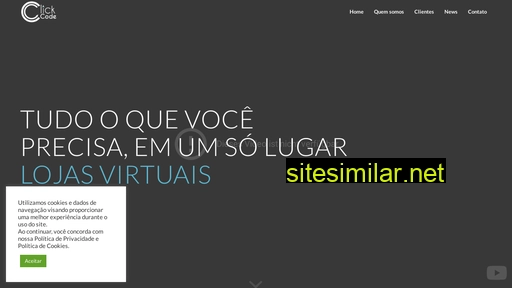 clickcode.com.br alternative sites