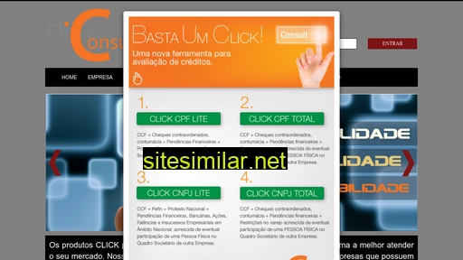 clickconsult.com.br alternative sites