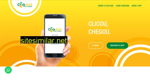 clickgaspoa.com.br alternative sites