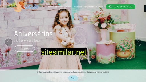 clickids.com.br alternative sites