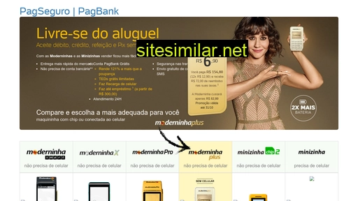 clickpagseguro.com.br alternative sites