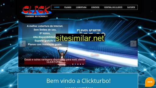 clickturbo.com.br alternative sites