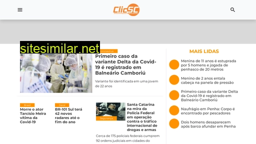 clicsc.com.br alternative sites