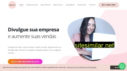 clicsites.com.br alternative sites