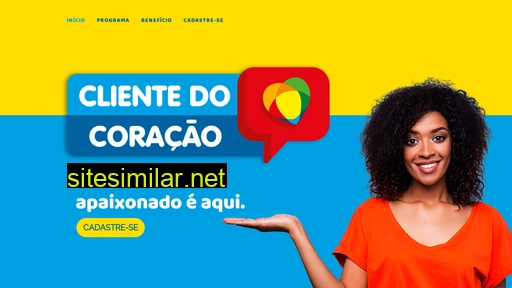 clientedocoracao.com.br alternative sites