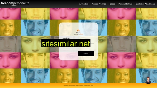 clientefreedom.com.br alternative sites
