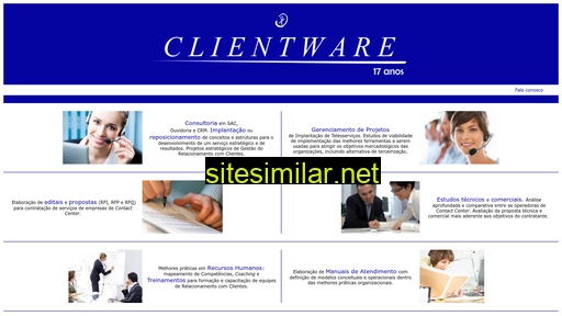 clientware.com.br alternative sites