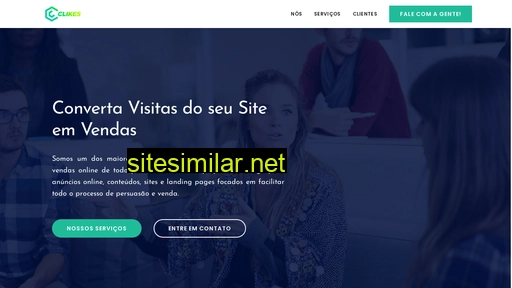 clikes.com.br alternative sites