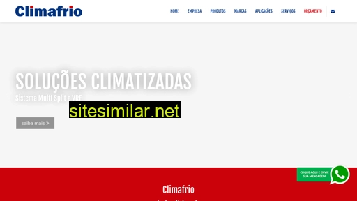 climafrio.com.br alternative sites