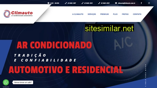 climauto.com.br alternative sites
