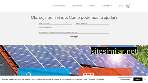 climavolt.com.br alternative sites