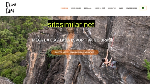 climbcipo.com.br alternative sites