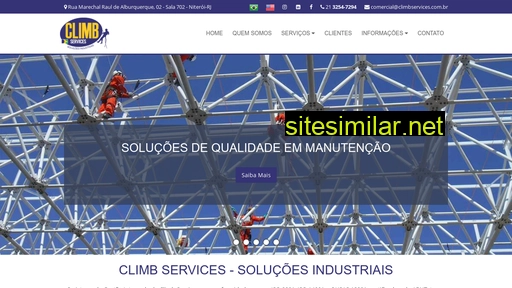 climbservices.com.br alternative sites