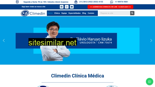climedin.com.br alternative sites