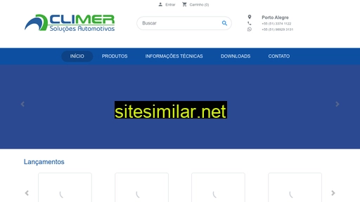 climer.com.br alternative sites