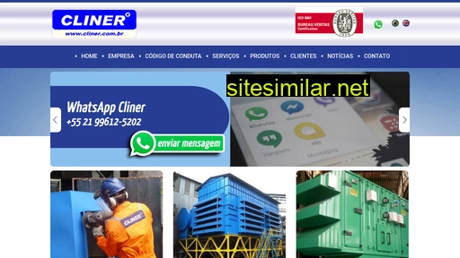cliner.com.br alternative sites