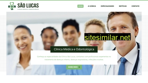 Clinica-saolucas-sp similar sites