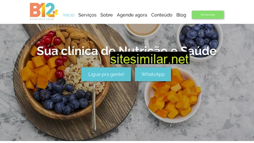 clinicab12.com.br alternative sites