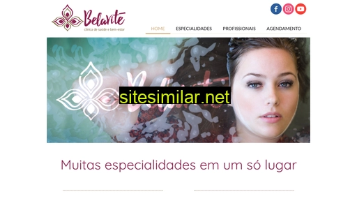 clinicabelavite.com.br alternative sites