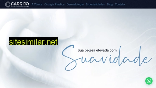 clinicacarrijo.com.br alternative sites